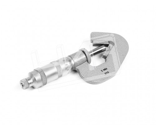 Микрометр призматический МТИ- 20 0,01