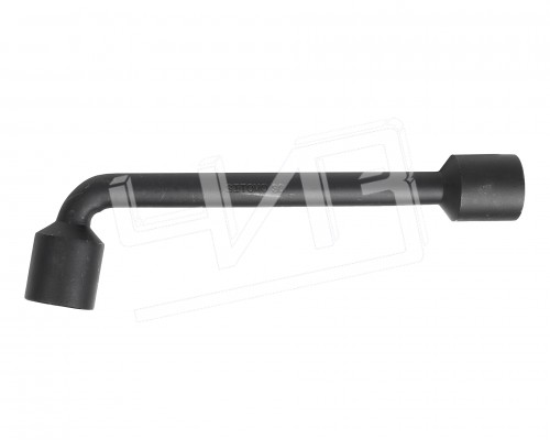 Ключ торцевой с внутренним шестигранником 30 изогнутый