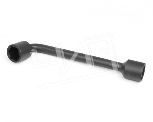 Ключ торцевой с внутренним шестигранником 32 изогнутый