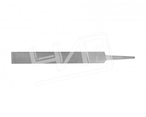 Напильник плоский 100 №1 тупонос. SITOMO