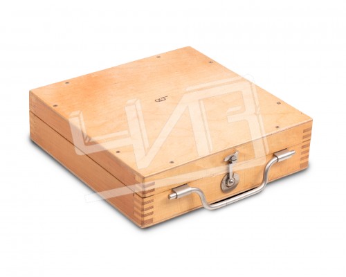 Уровень рамный  200мм 0.10мм/м с поверкой Калибр