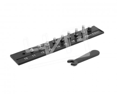 Нутромер индикаторный НИ   10- 18 0,01 328-131P Guanglu