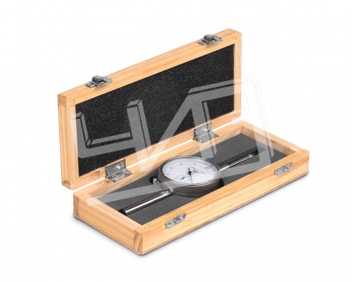 Индикатор часового типа ИЧ-25 0,01 без ушка SHAN