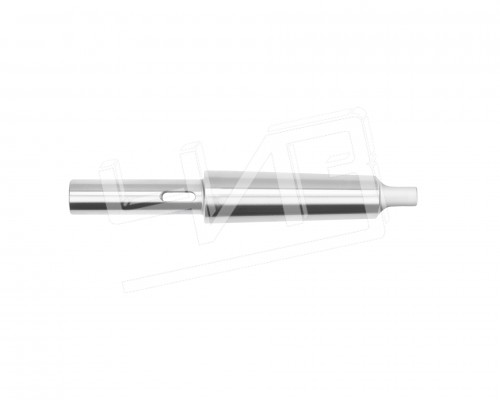 Втулка переходная КМ 2/3 с лапкой длинная