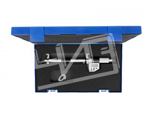 Нутромер микрометр. с бок/губками  25-50 0,001 (НМБЦ) электр. ЧИЗ ГРСИ №91951-24