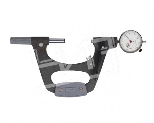 Скоба индикаторная СИ- 100 0,01 с инд. с поверкой КировИнструмент