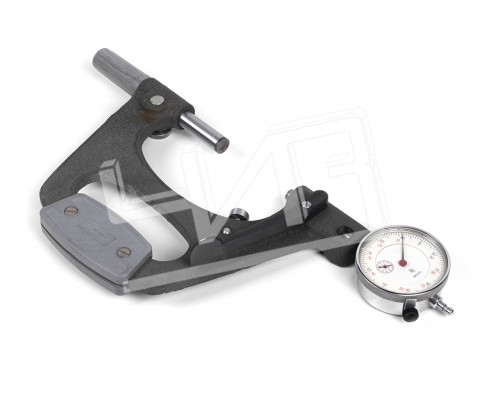 Скоба индикаторная СИ- 100 0,01 с инд. с поверкой КировИнструмент