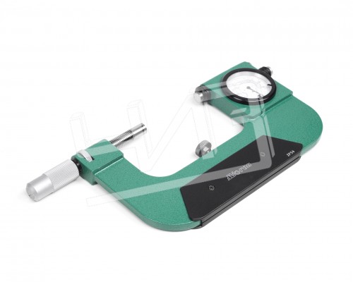 Скоба рычажная СР-100 0,001 повышенной точности с поверкой МИК