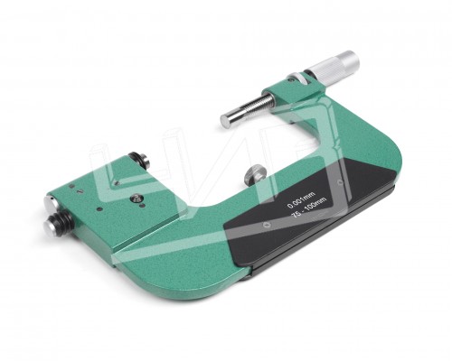 Скоба рычажная СР-100 0,001 повышенной точности с поверкой МИК