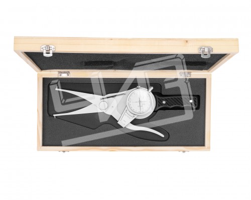 Кронциркуль индикаторный  50-70мм (L=100) 0.01 д/внутренних измерений  SHAN