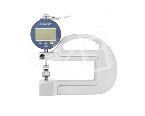 Толщиномер роликовый электр. ТРЦ  0- 10 0.001 SHAHE