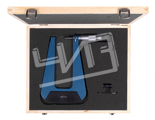 Микрометр листовой  МЛ-50 0.01 МИК