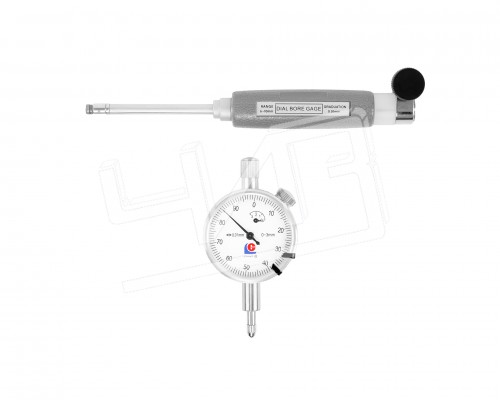 Нутромер индикат. НИ   6-10 0,01 328-116P Guanglu