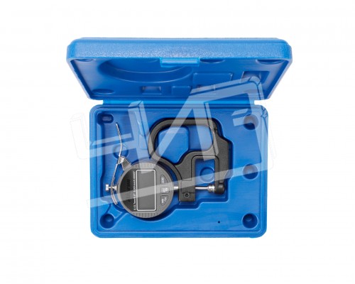 Толщиномер индикаторный электр. ТРЦ  0- 12,7 0.001 для мягких материалов Micron