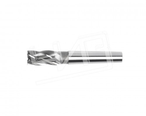 Фреза концевая к/х 22,0 z=5 Р6М5 КМ2 HORTZ