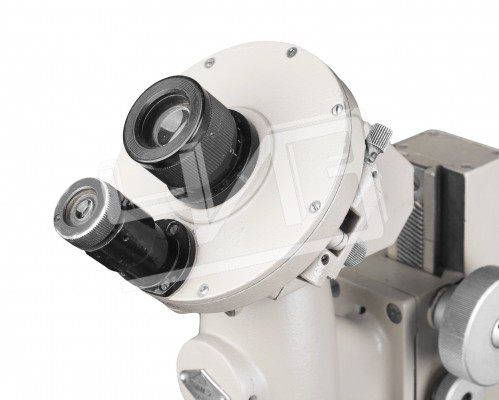 Микроскоп малый инструментальный ММИ-2 75х25