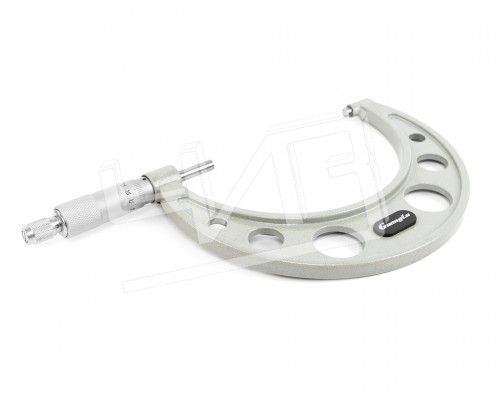 Микрометр МК- 125 0,01 круглая скоба 261-105D Guanglu