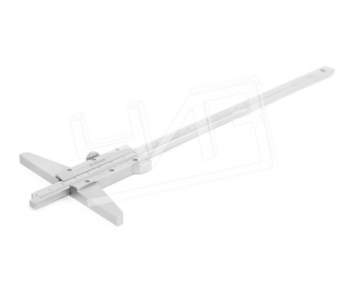 Штангенглубиномер нониусный 0-200 0,02 съемный корпус 151-102К Guanglu