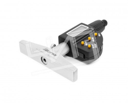 Глубиномер микрометрический ГМЦ-300 0,001 электронный МИК