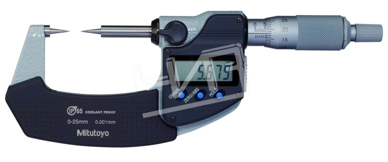 Микрометр точечный МКЦ-ТП- 50 0,001 электронный (30гр) CPM30-50MX 342-262-30 Mitutoyo