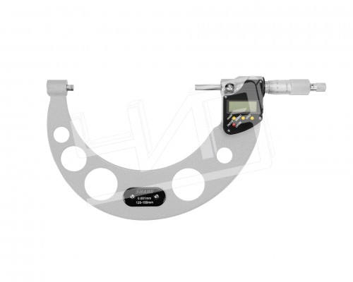 Микрометр МКЦ- 150 0,001 электр. SHAHE