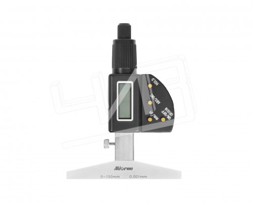 Глубиномер ГМЦ-150  0.001 электронный МИК с калибровкой