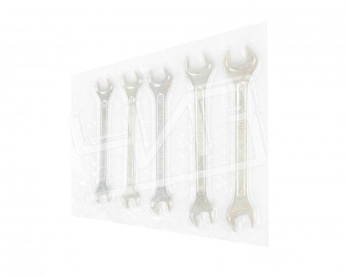 Набор ключей гаеч. КГД-5 (8-19) вак.уп. SITOMO BELARUS