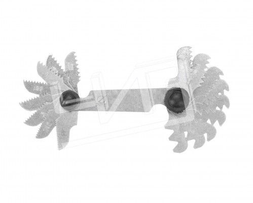 Набор резьбовых шаблонов N2 Д55 Эталон