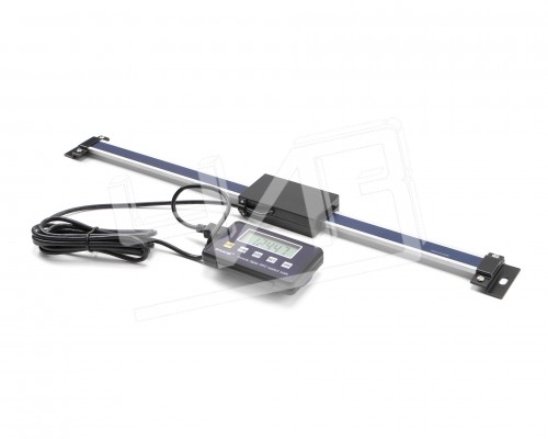 Линейка измерительная электр. 0-300 мм 0,01 тип F с выносным дисплеем SHAHE