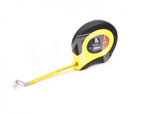 Рулетка  30м с кольцом кл.3 Р30УЗК КЛБ