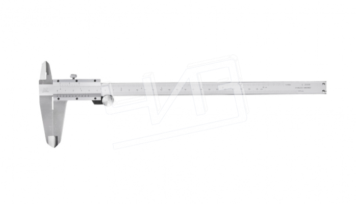 Штангенциркуль ШЦ-1-250 0,05 губки 65мм с поверкой SHAN