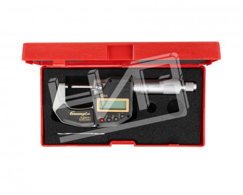 Микрометр МКЦ- 25 0,001 электр. IP65 211-701 Guanglu