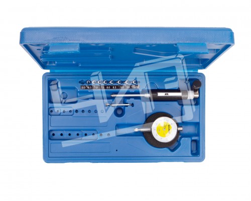 Нутромер индикаторный НИ    6- 10 0,01 SHAHE