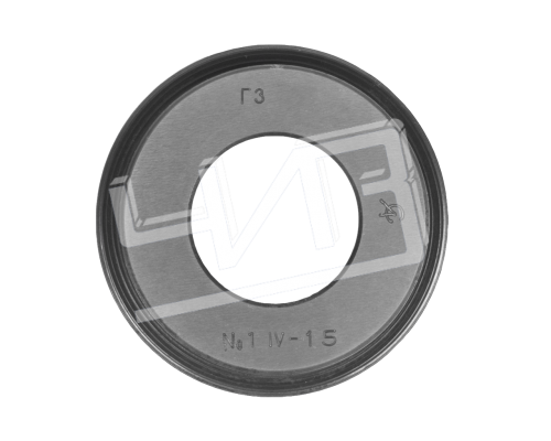 Калибр-кольцо ГЗ 163 раб.