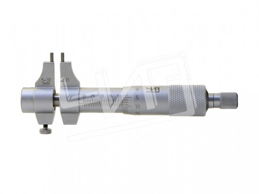 Нутромер микрометрический с боковыми губками  75-100 0,01 ЧИЗ