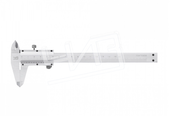Штангенциркуль ШЦТ-1-200 0.05 с твердосплавными губками ЧИЗ