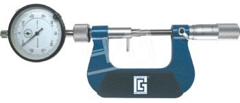 Микрометр рычажный МРИ-  50 0,01 (МКД14) (Гос.№54206-13) 214-002 ГЦ ТУЛЗ