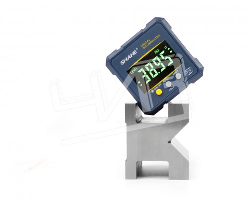 Угломер-уровень электр.  4 * 90°  0,05°   5341-90  SHAHE