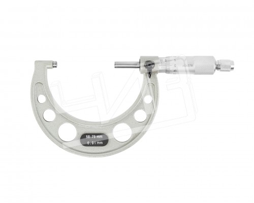 Микрометр МК- 75 0,01 круглая скоба 261-103D Guanglu