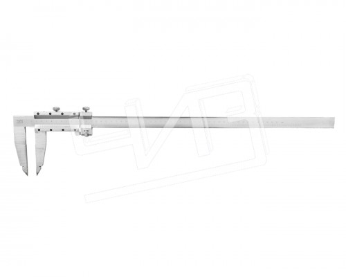 Штангенциркуль разметочный ШЦРТ- III- 500 0,1  твердосплавными губками 150мм  ЧИЗ