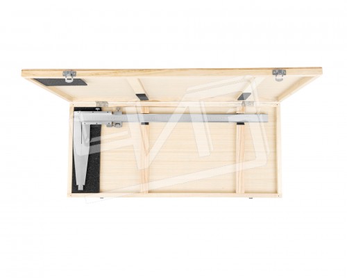 Штангенциркуль ШЦ-3- 500 0,1 губ. 250мм SHAN