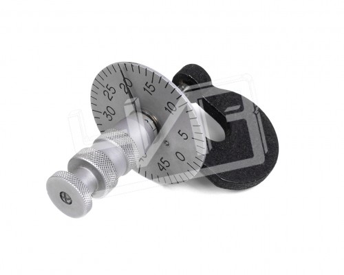 Микрометр листовой МЛ- 5 0,01 (0-5) кл.т.2 с поверкой КировИнструмент