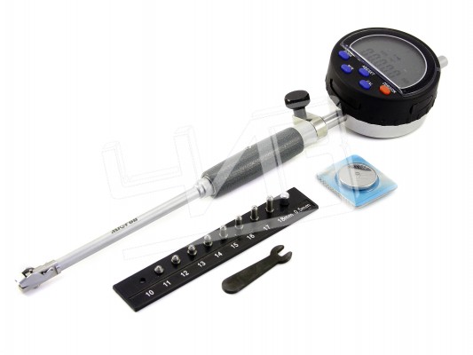 Нутромер индикаторный электронный НИЦ повышенной точности  10-18 0,001 МИК