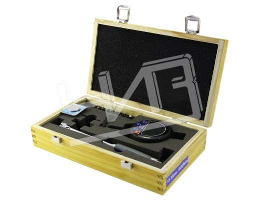 Нутромер индикаторный электронный НИЦ повышенной точности  10-18 0,001 МИК