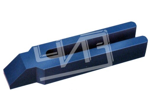 Прихват плоский тип Y 250х50мм (М16-М18)