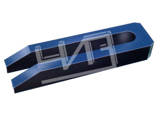 Прихват плоский тип U 100х31мм (М10)