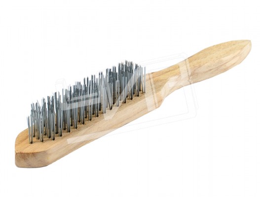 Щетка металлическая ручная 290 5-рядная SITOMO