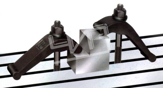 Набор рычаж.прихватов из 2шт.(М12,паз 14мм)