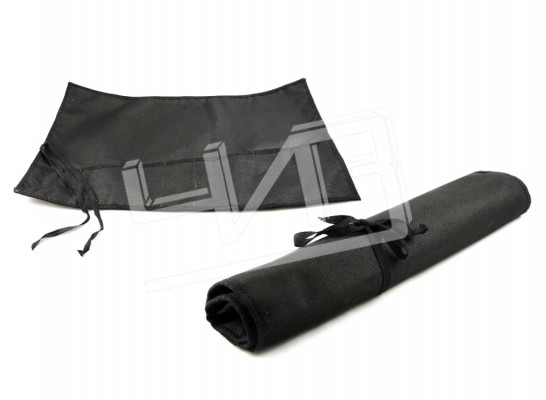 Сумка инструм. КГД черная 12 ячеек