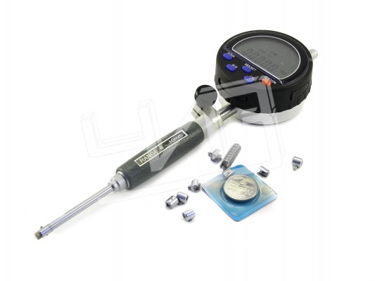 Нутромер индикаторный электронный НИЦ повышенной точности   6-10 0,001 МИК